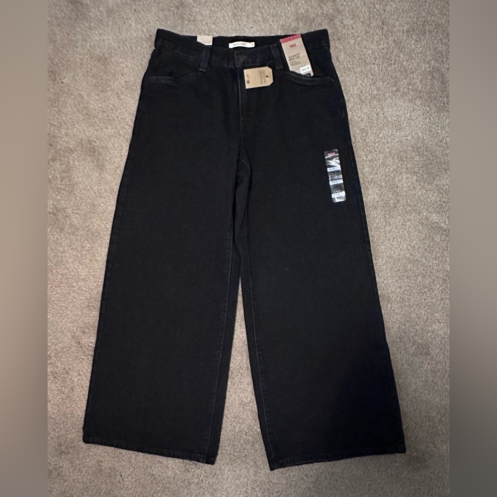 NWT Levi’s 94 Baggy Wide Leg 31x31